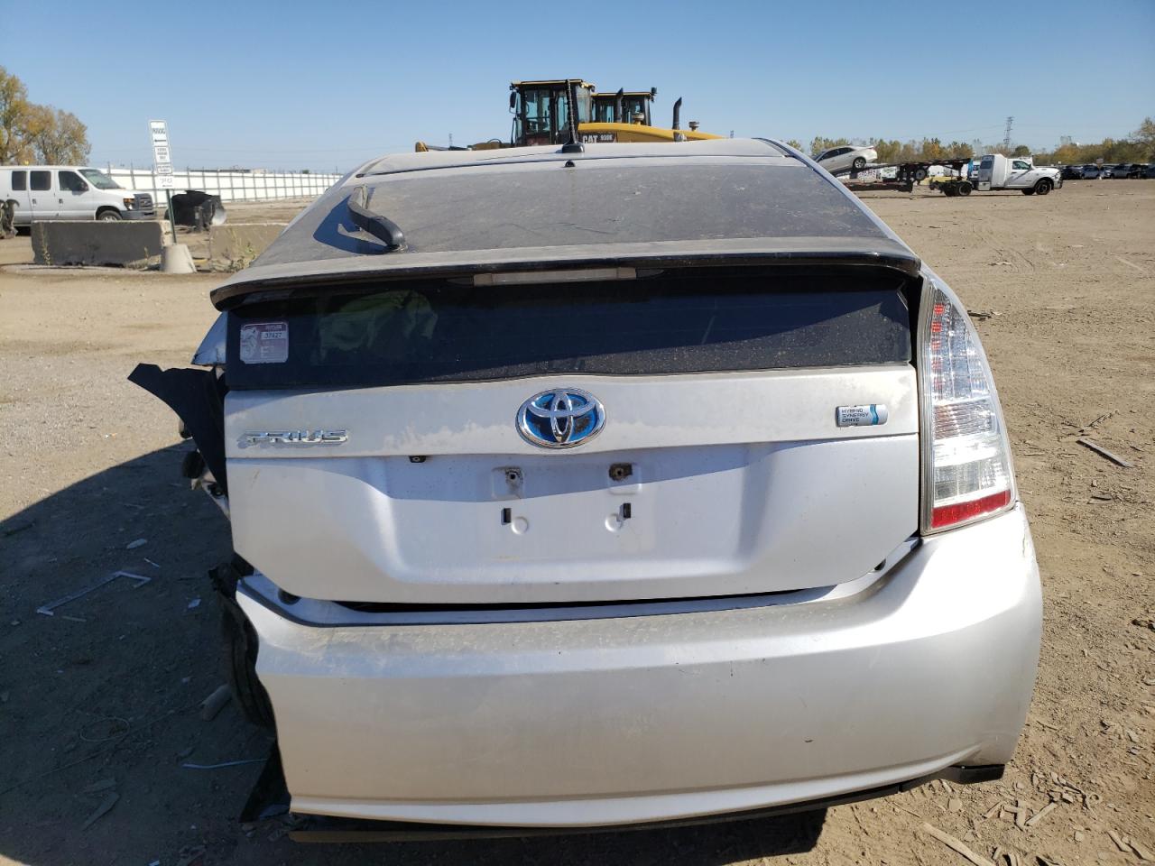 2010 Toyota Prius - Image 6