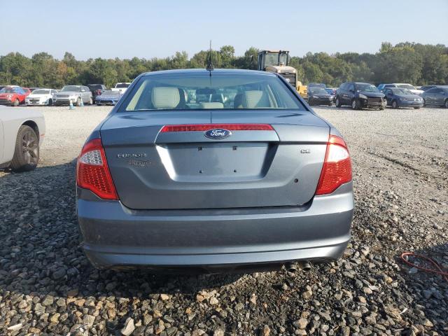  FORD FUSION 2012 Teal