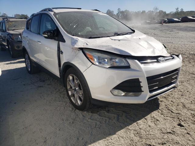  FORD ESCAPE 2014 Белы