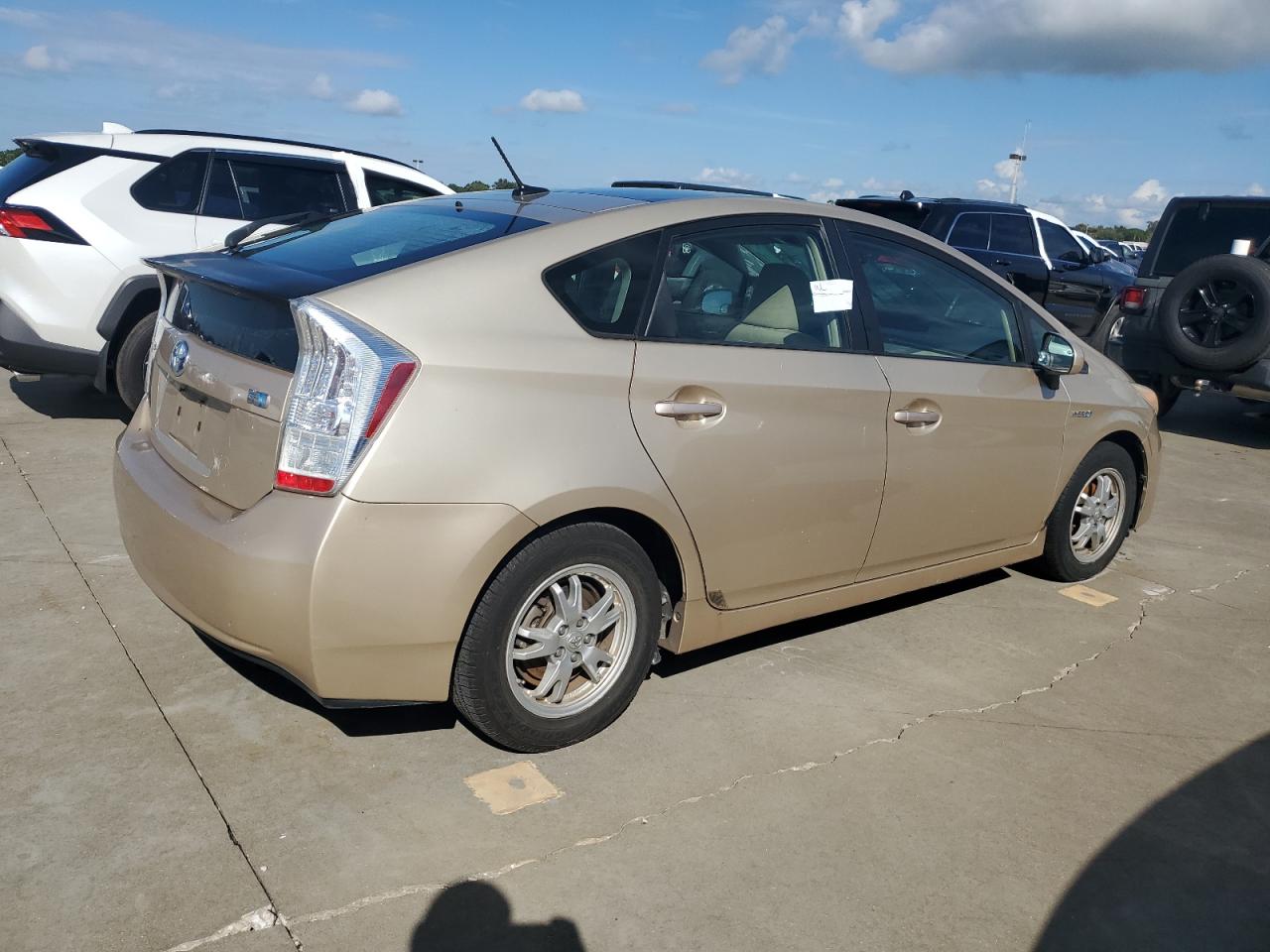 2010 Toyota Prius - Image 3