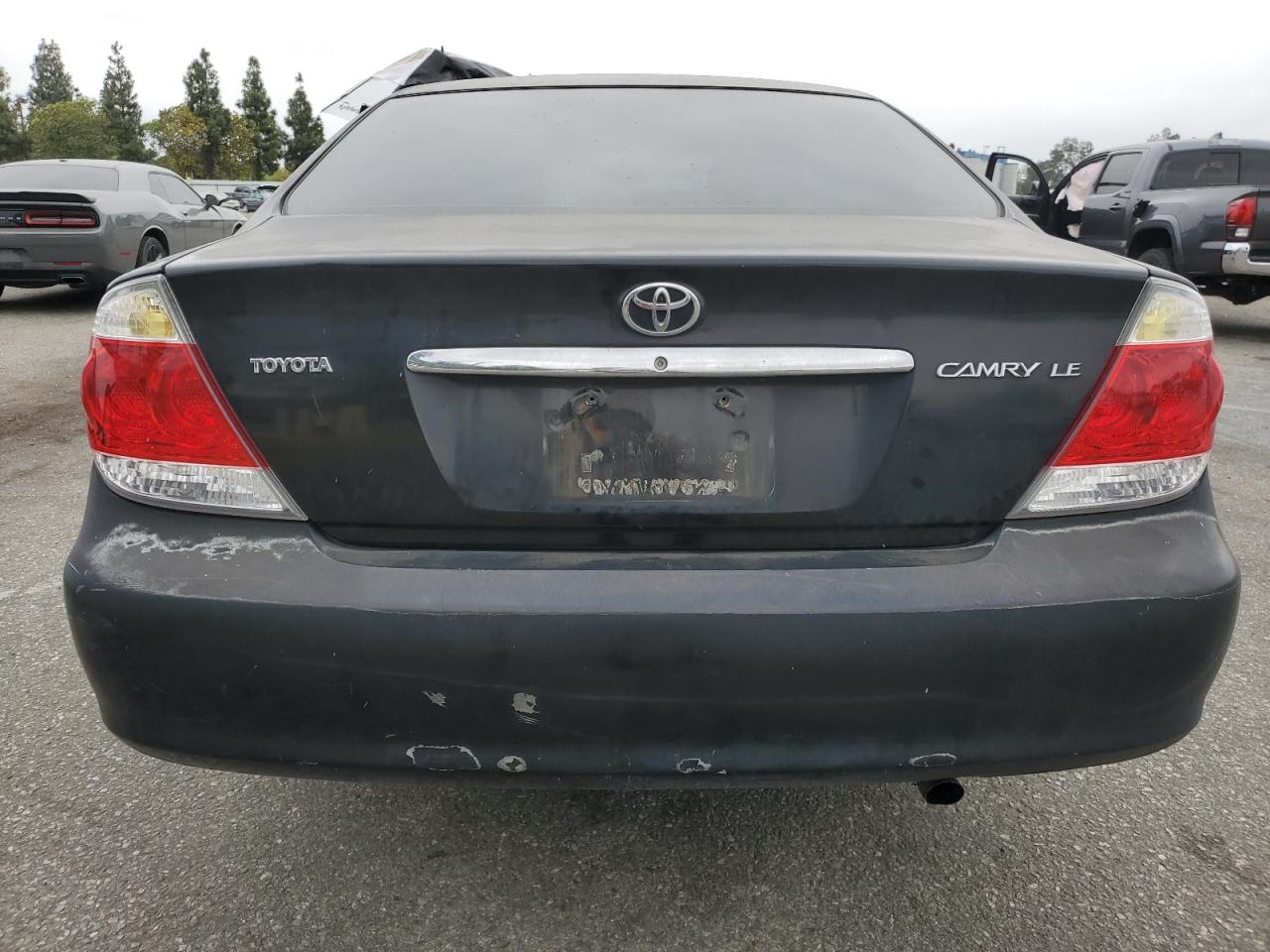 2005 Toyota Camry Le VIN: 4T1BE32K65U046910 Lot: 76787894