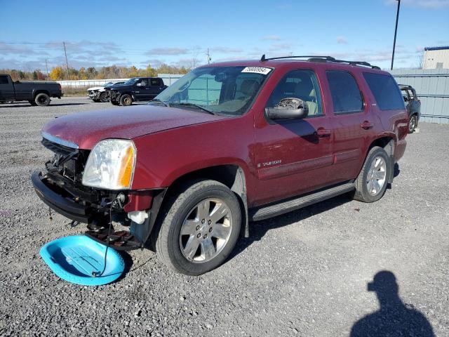 2007 Gmc Yukon  იყიდება Ottawa-ში, ON - Front End