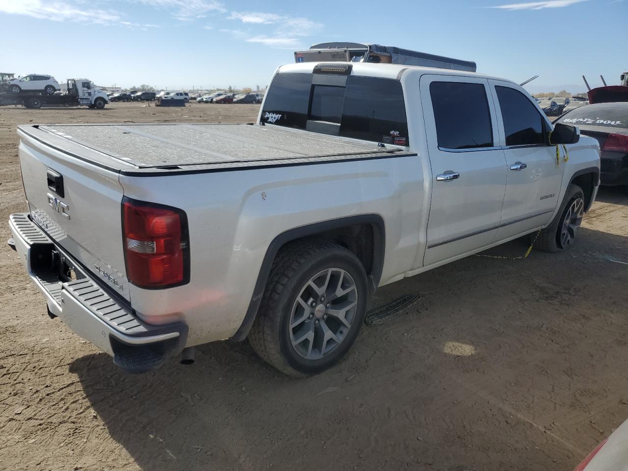 2015 GMC Sierra - Image 3