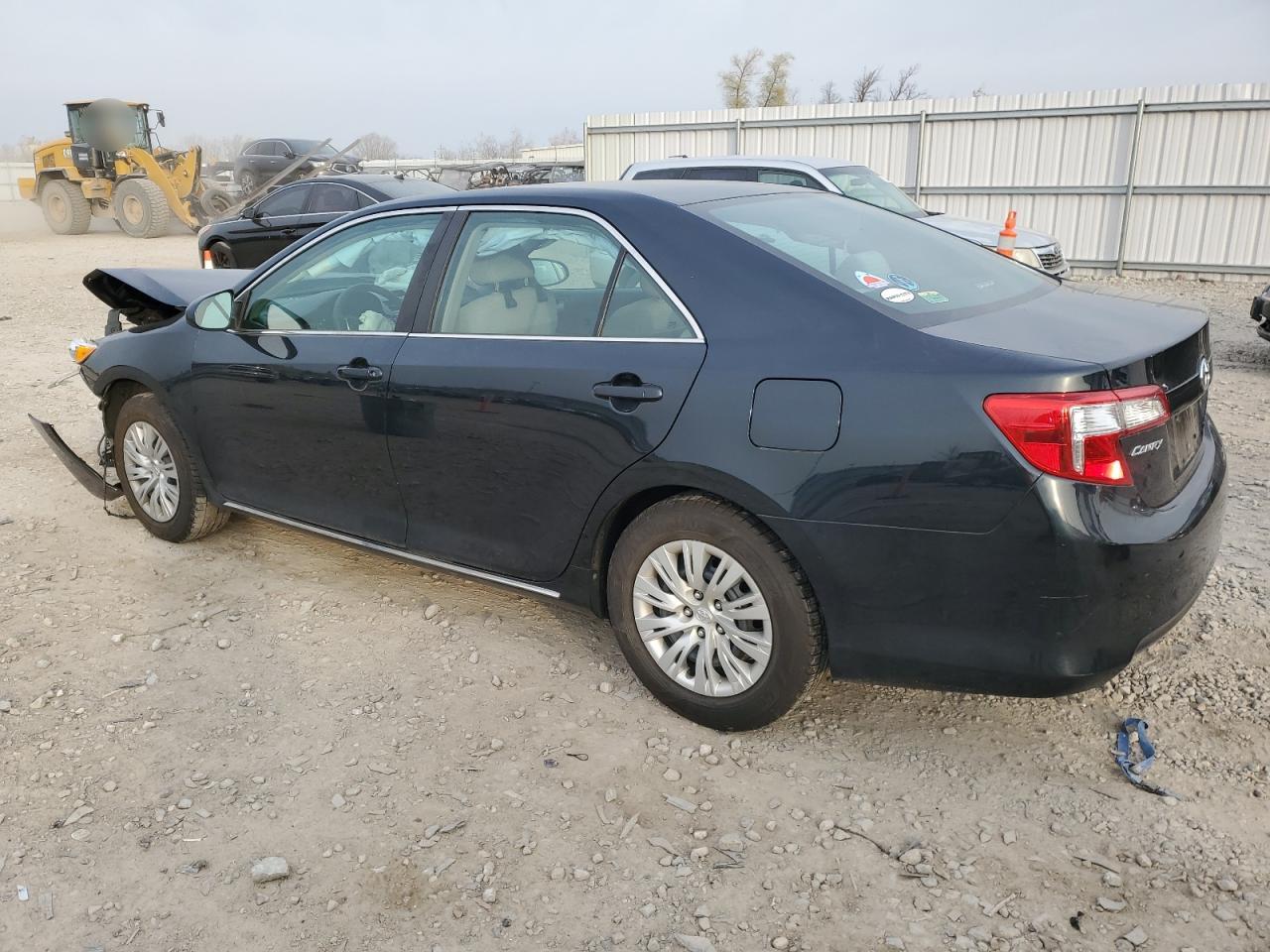 VIN 4T4BF1FK7DR321765 2013 TOYOTA CAMRY no.2