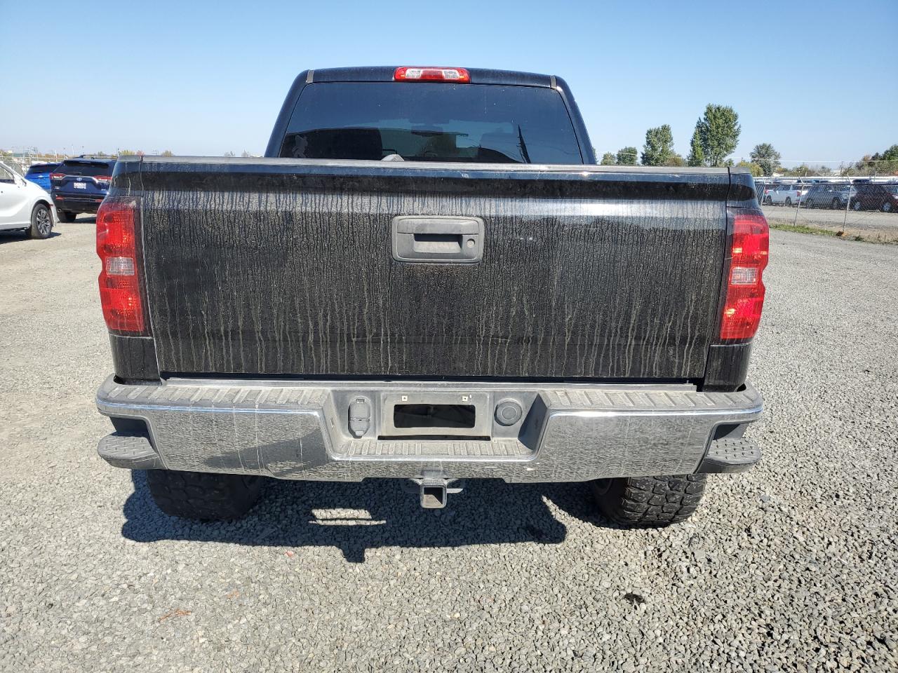 3GCUKREC3FG356823 2015 Chevrolet Silverado K1500 Lt