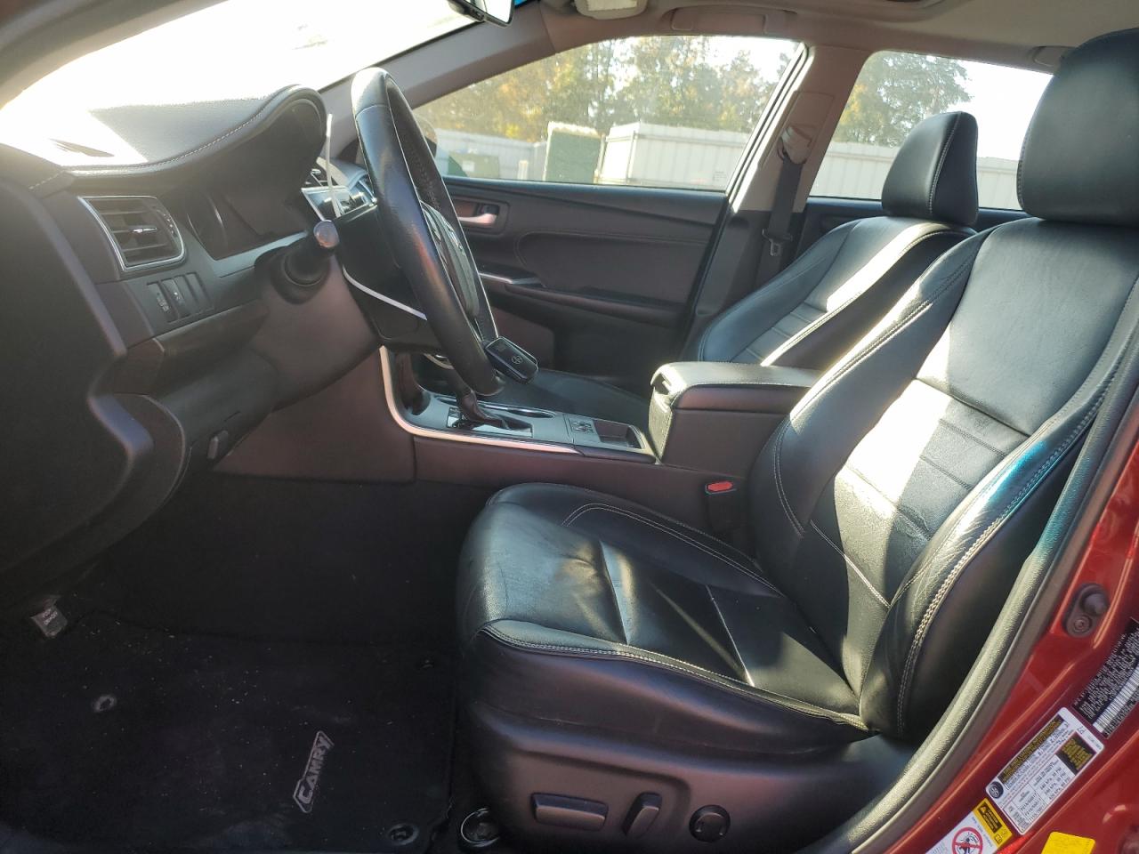 2016 Toyota Camry - Image 7