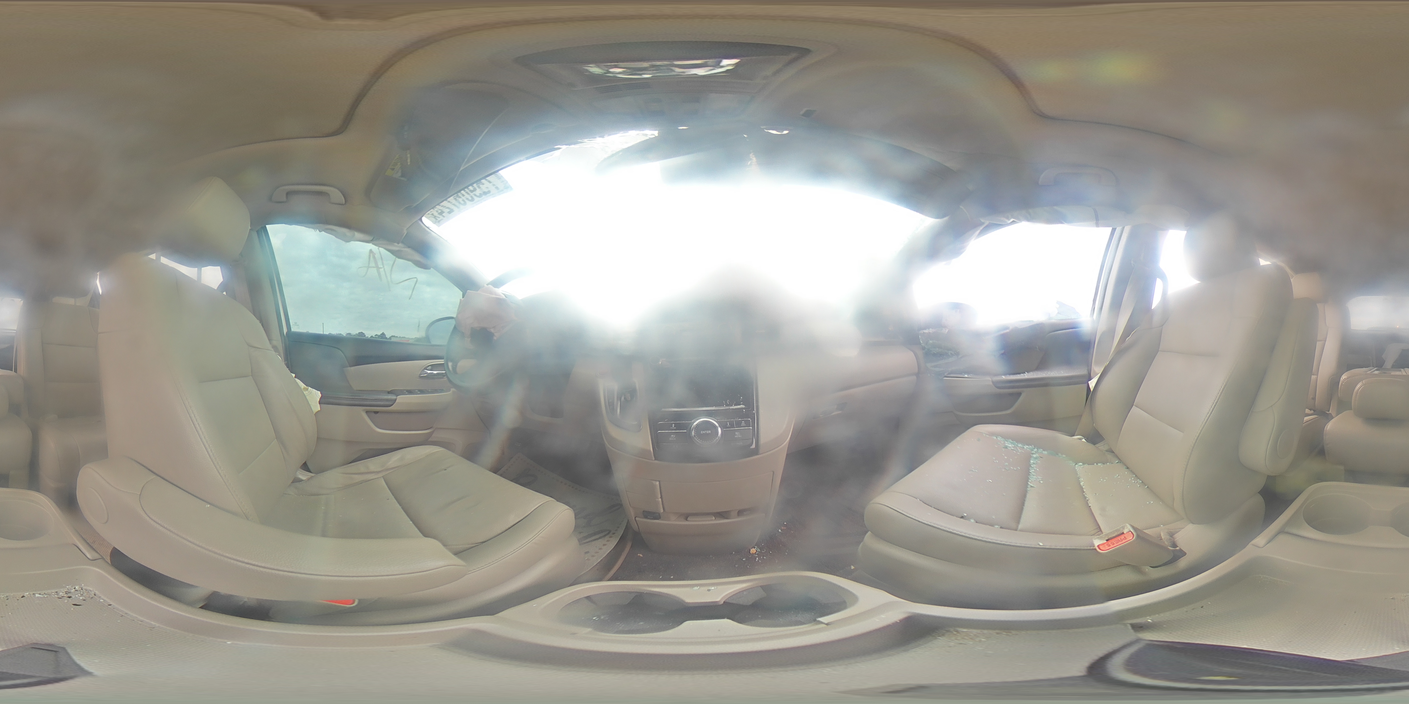 2017 Honda Odyssey - Image 13