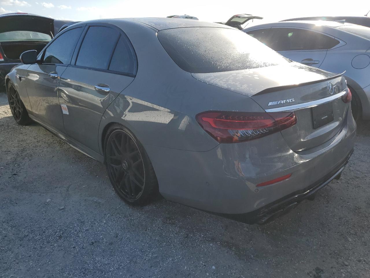 2021 Mercedes-Benz E-klasse - Image 2
