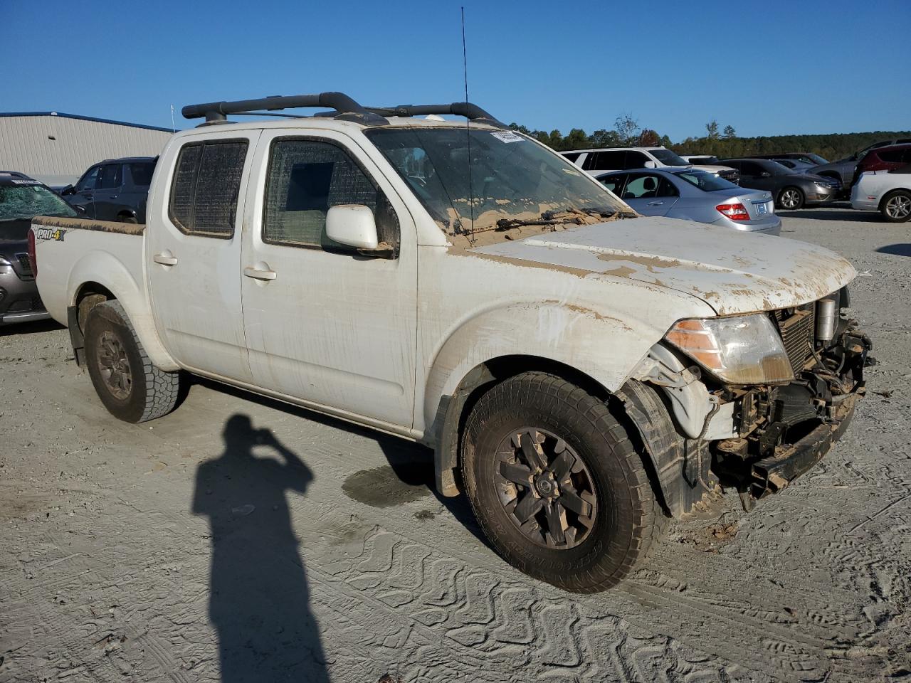 2016 Nissan Navara (Frontier) - Image 4