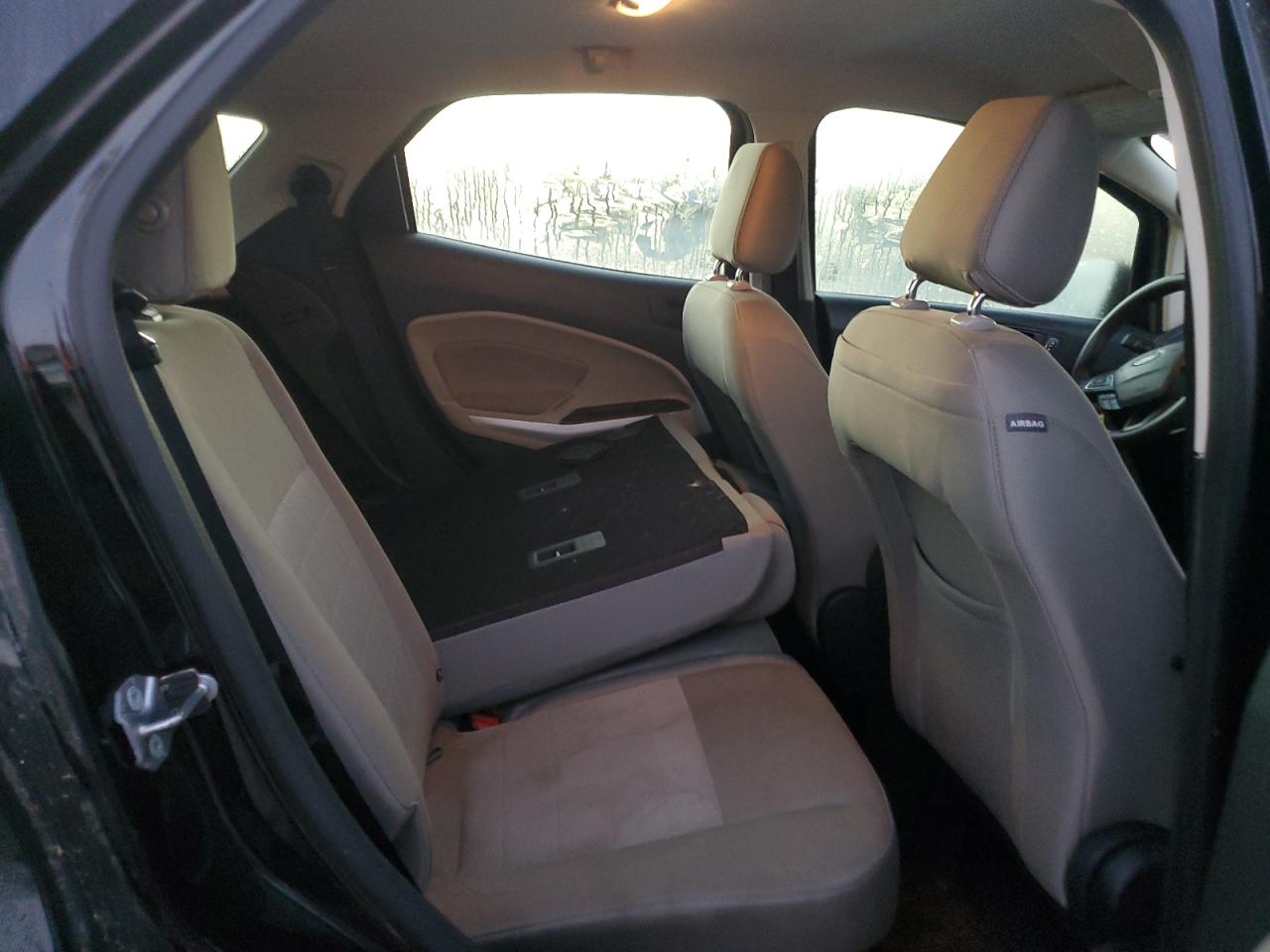 2018 Ford Ecosport S VIN: MAJ3P1REXJC200483 Lot: 76995104