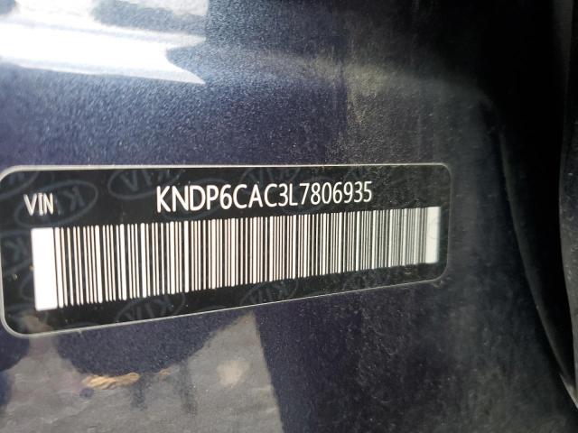 KNDP6CAC3L7806935 Kia Sportage S 14