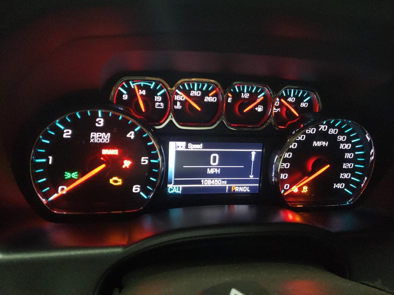 2018 Chevrolet Silverado - Image 9
