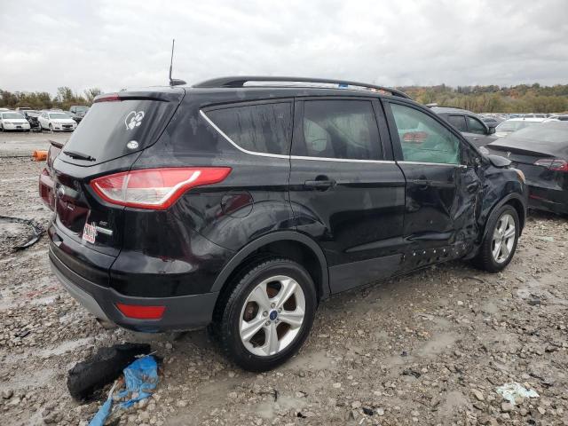  FORD ESCAPE 2016 Черный