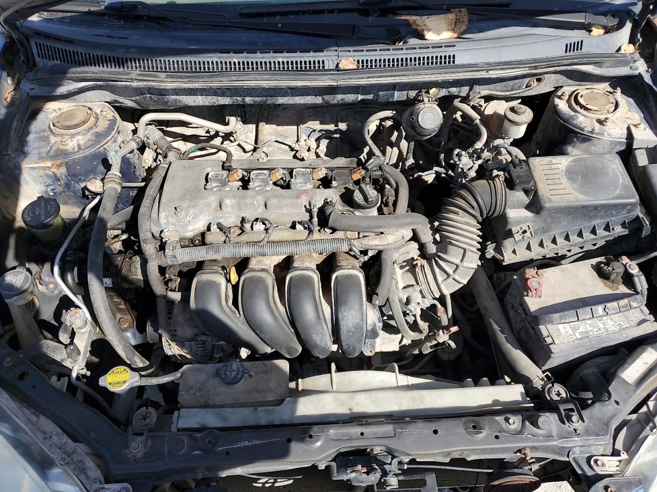 2005 Toyota Corolla Ce VIN: 2T1BR32EX5C471899 Lot: 73743734