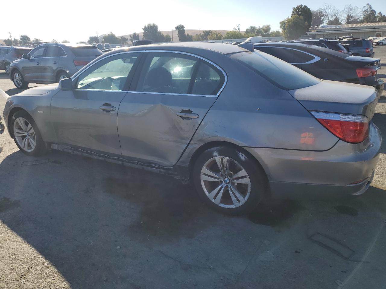 2009 BMW 5er - Image 2