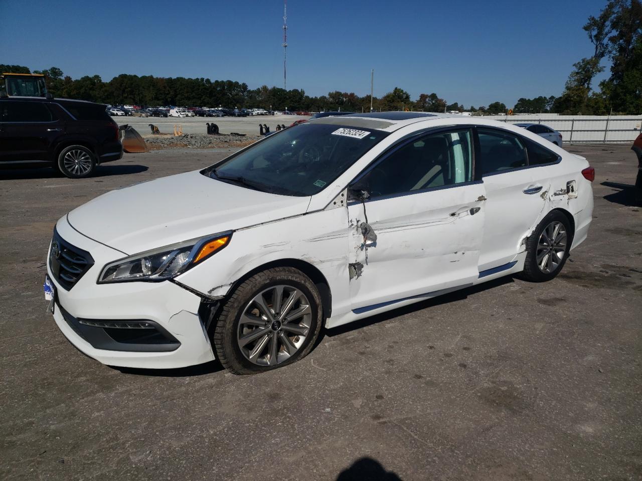 2017 Hyundai Sonata - Image 1