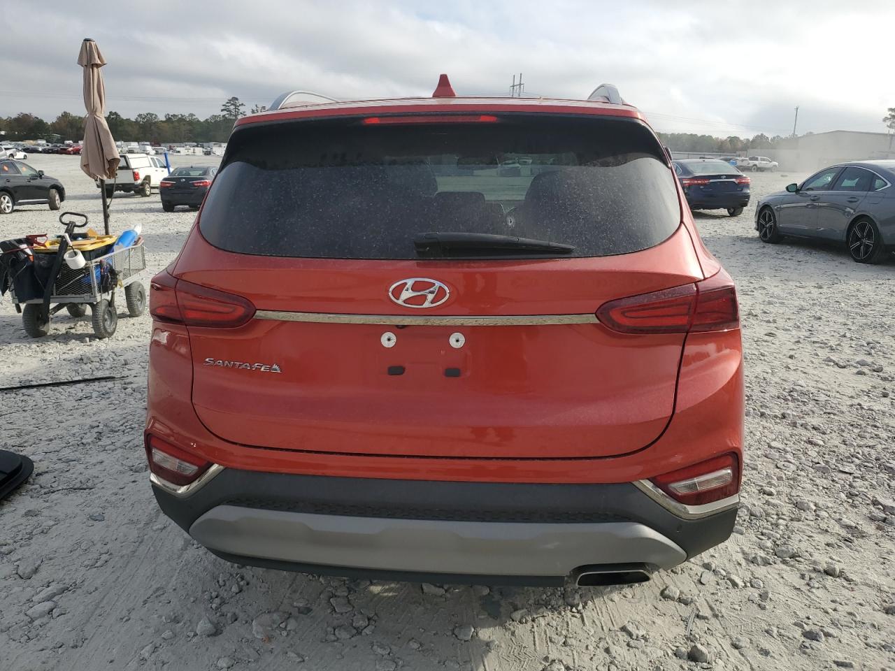 2019 Hyundai Santa Fe - Image 6