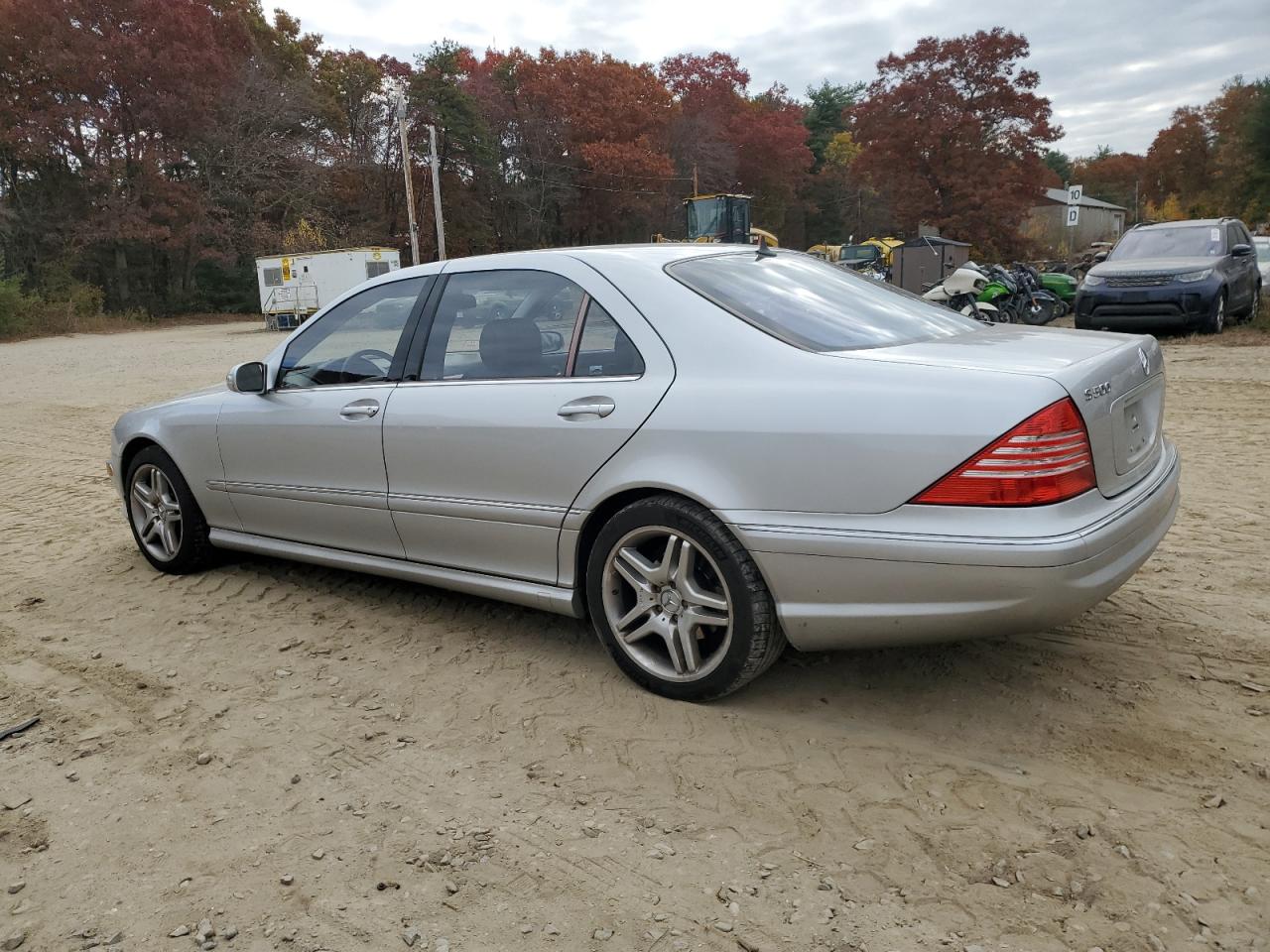 2006 Mercedes-Benz S-klasse - Image 2