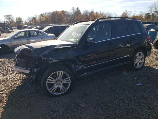 2013 Mercedes-Benz Glk 350 4Matic