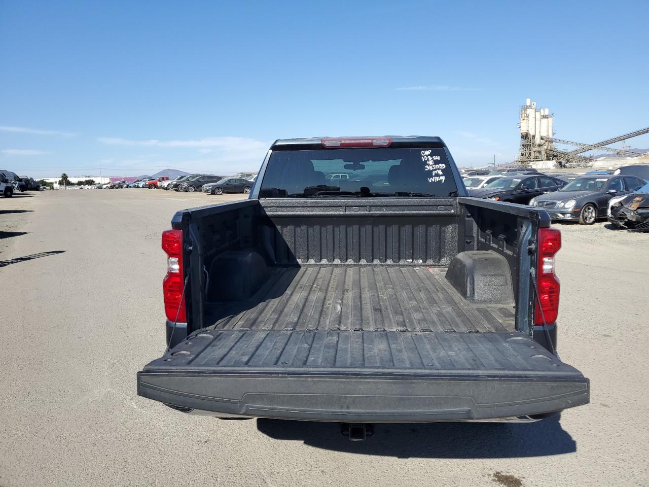 1GCPWCED2KZ159059 2019 Chevrolet Silverado C1500 Lt