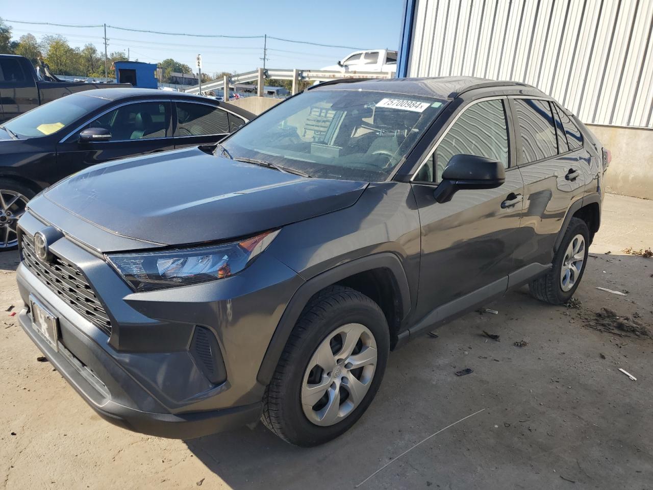 2019 Toyota RAV 4 - Image 1