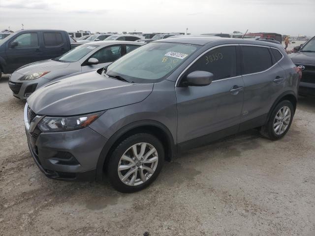  NISSAN ROGUE 2020 Синий