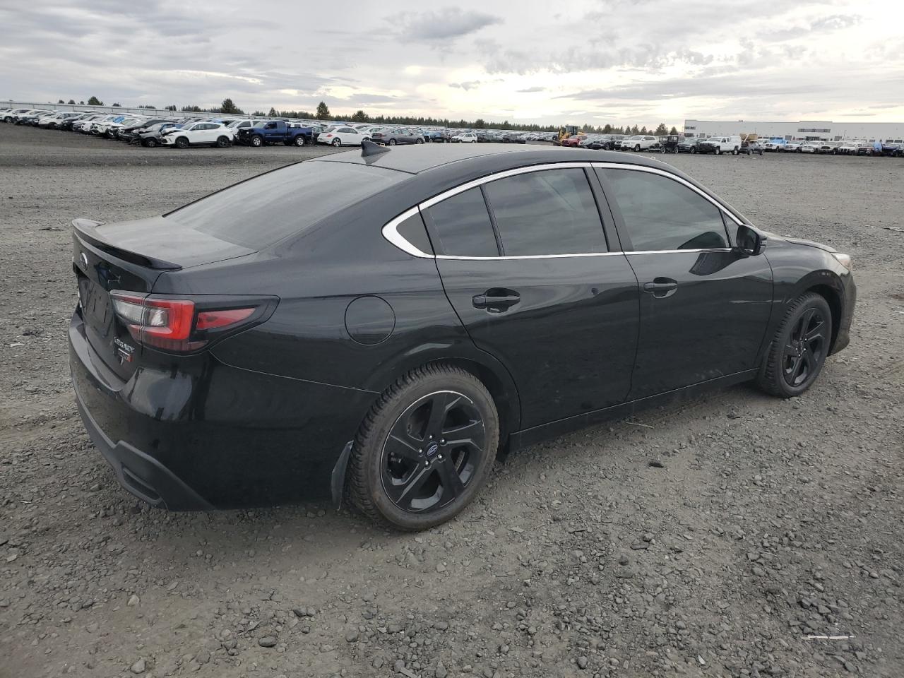 2020 Subaru Legacy - Image 3
