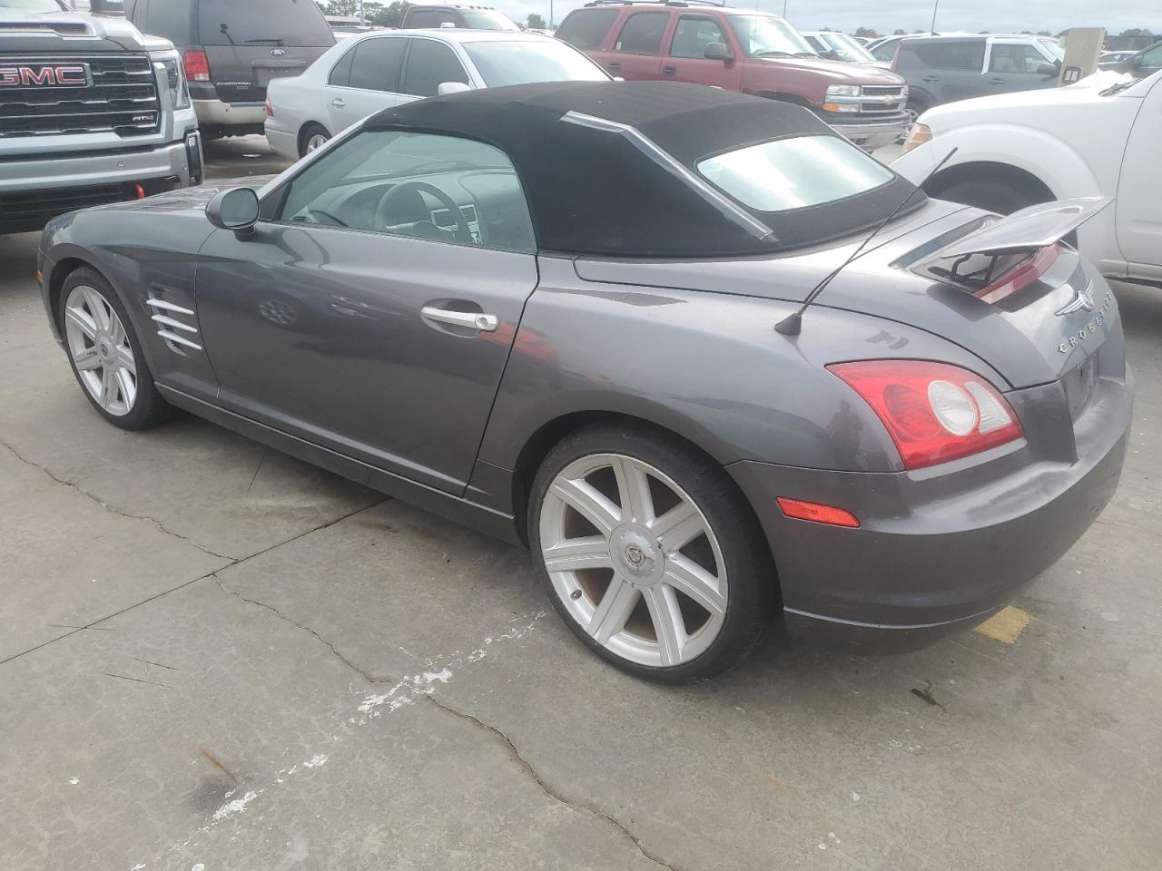 2005 Chrysler Crossfire Limited VIN: 1C3AN65L75X030160 Lot: 73978574