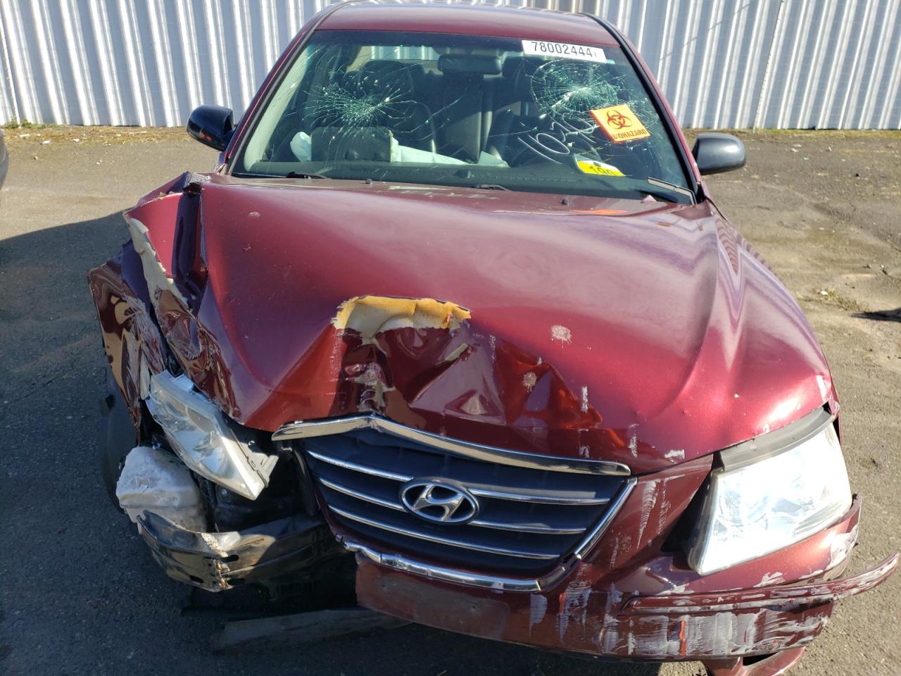 2009 Hyundai Sonata - Image 5