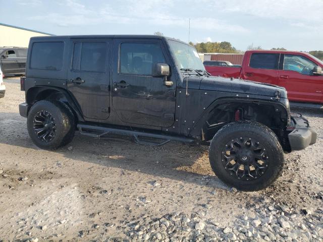  JEEP WRANGLER 2015 Чорний