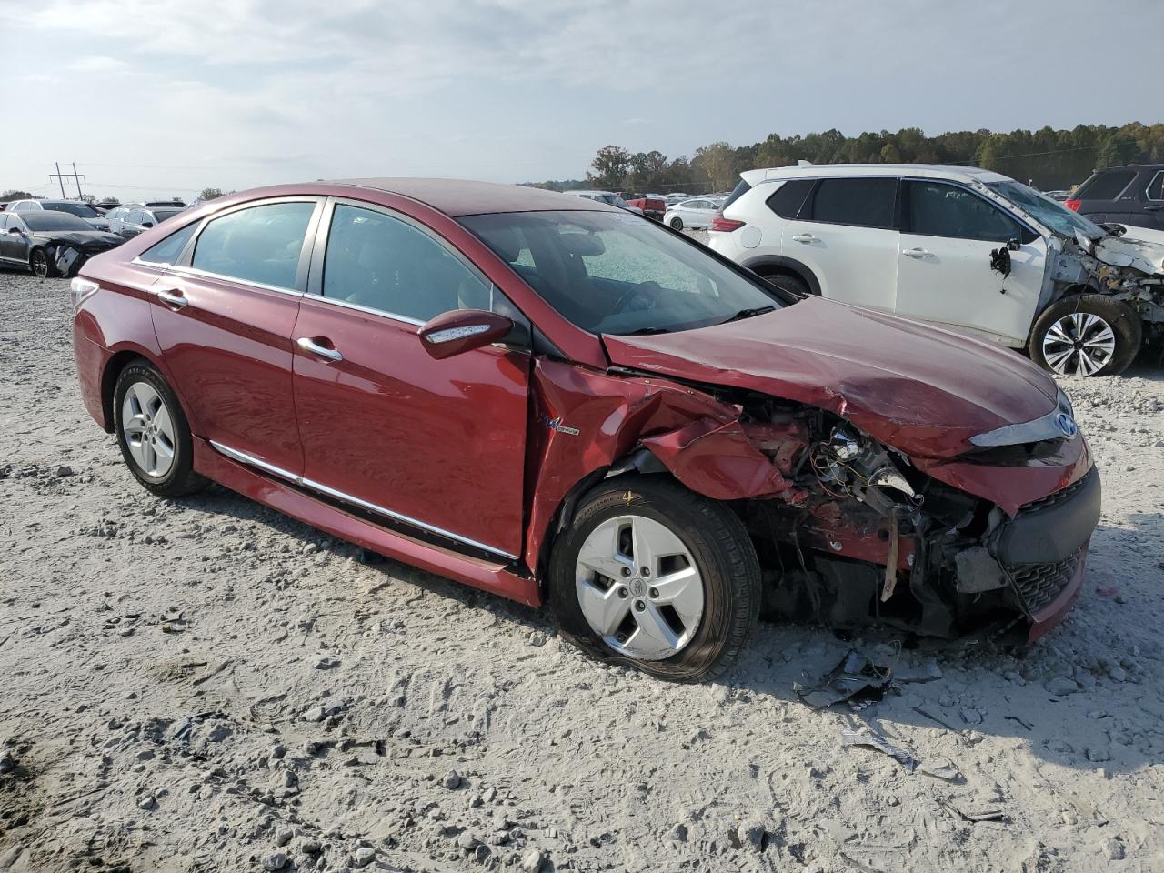 2012 Hyundai Sonata - Image 4