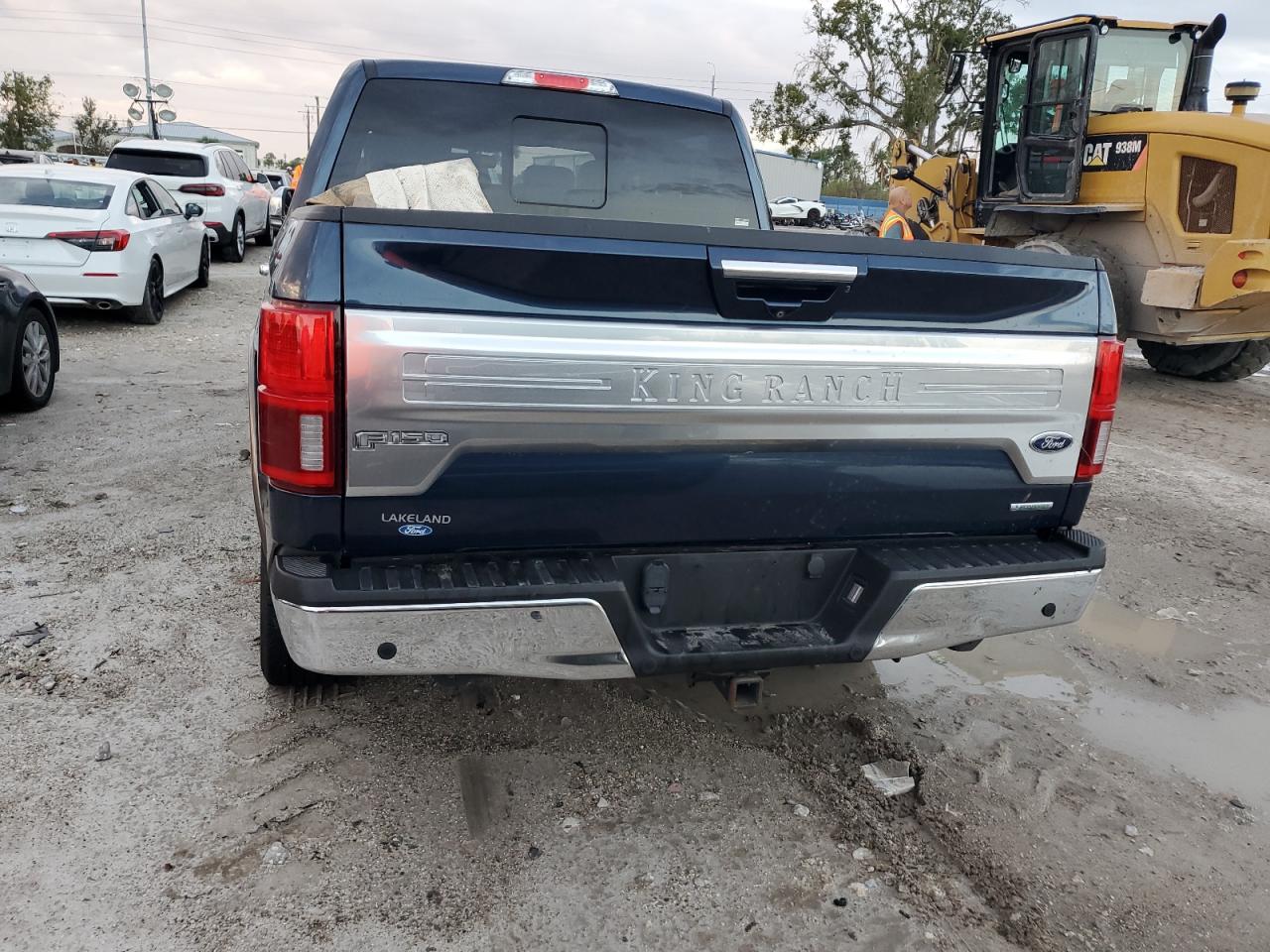 1FTEW1E40KFD10218 2019 Ford F150 Supercrew