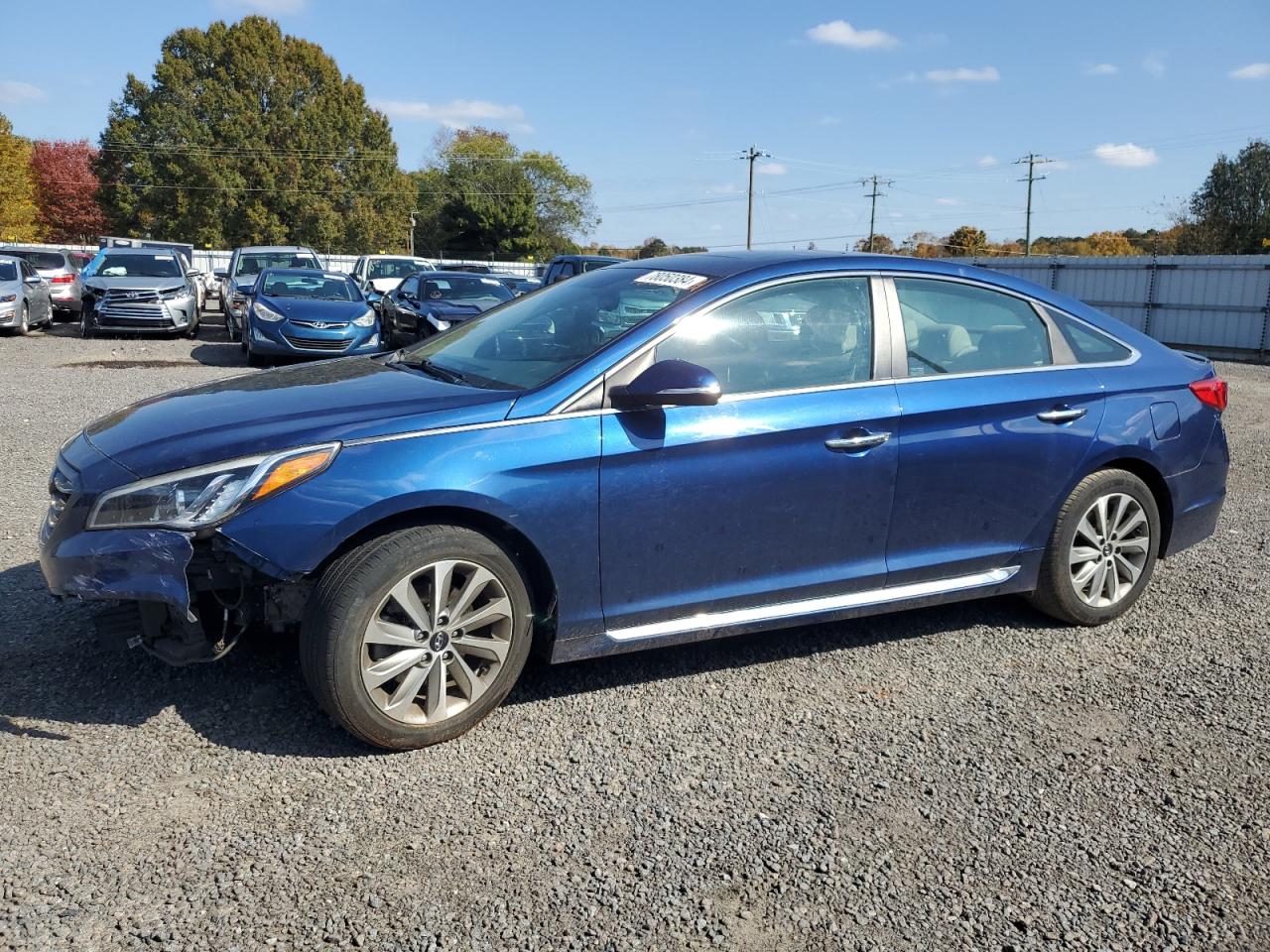 2016 Hyundai Sonata - Image 1