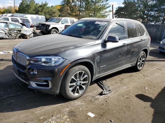 2017 Bmw X5 Xdr40E