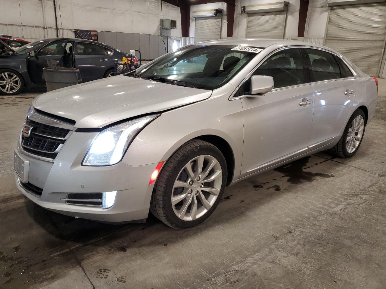 2017 Cadillac Xts Luxury VIN: 2G61N5S33H9151252 Lot: 77651214