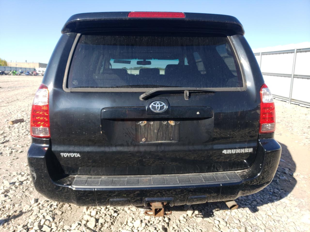 JTEBU14R48K029489 2008 Toyota 4Runner Sr5