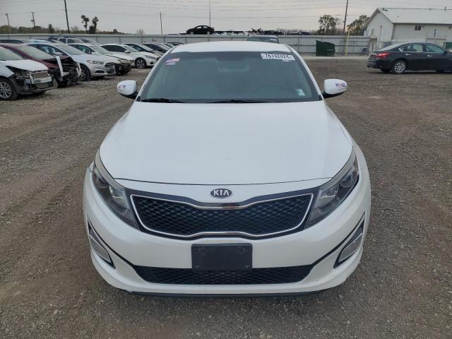  KIA OPTIMA 2014 Biały