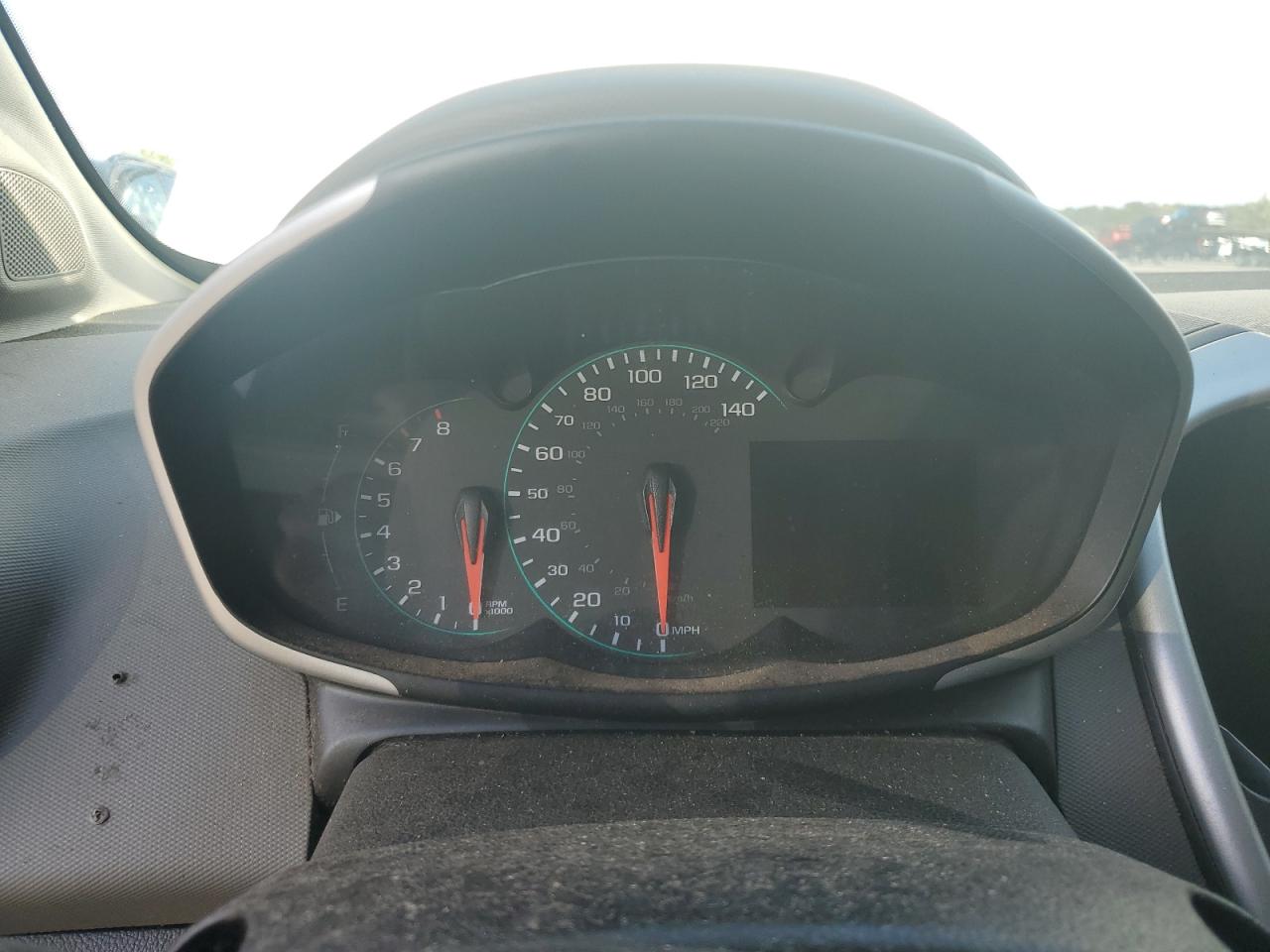 2017 Chevrolet Sonic VIN: 1G1JG6SH0H4174587 Lot: 74589924