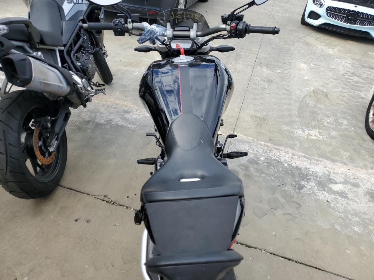 2016 Ducati Xdiavel VIN: ZDM13BKWXGB002155 Lot: 74136174