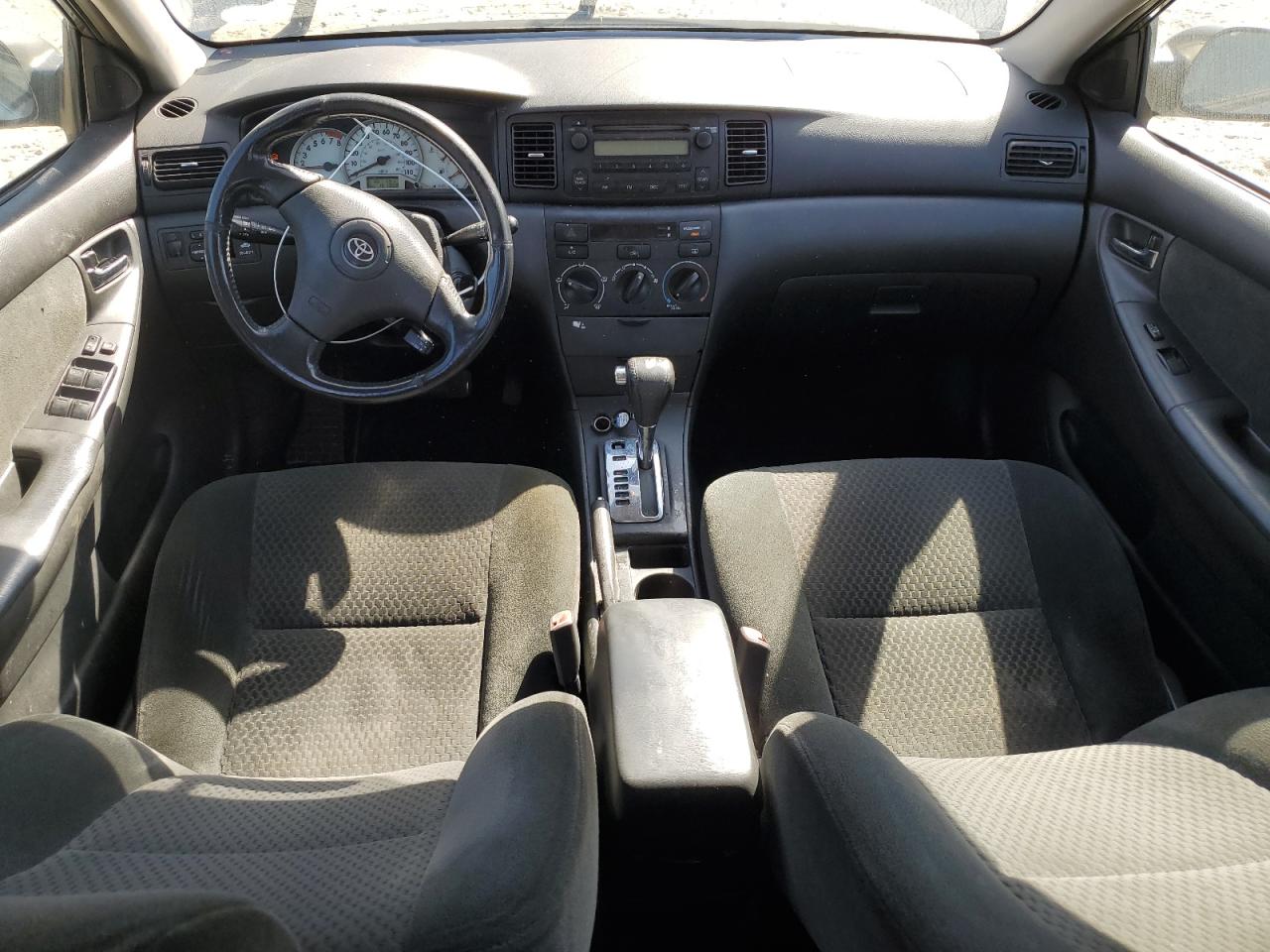 1NXBR32E26Z702875 2006 Toyota Corolla Ce