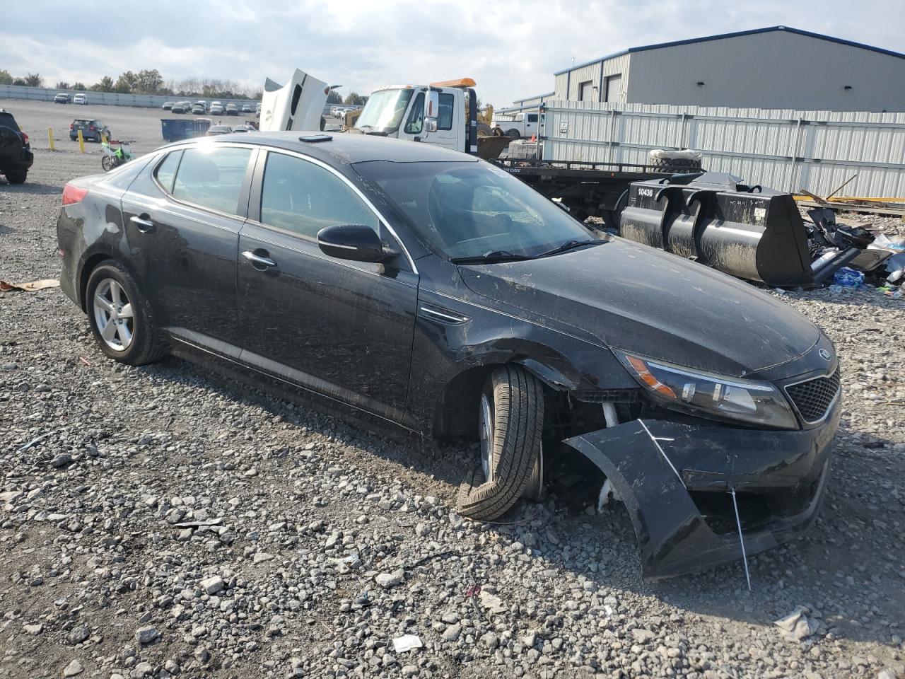 VIN KNAGM4A75F5652921 2015 KIA OPTIMA no.4