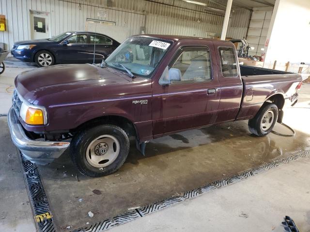 1993 Ford Ranger Super Cab