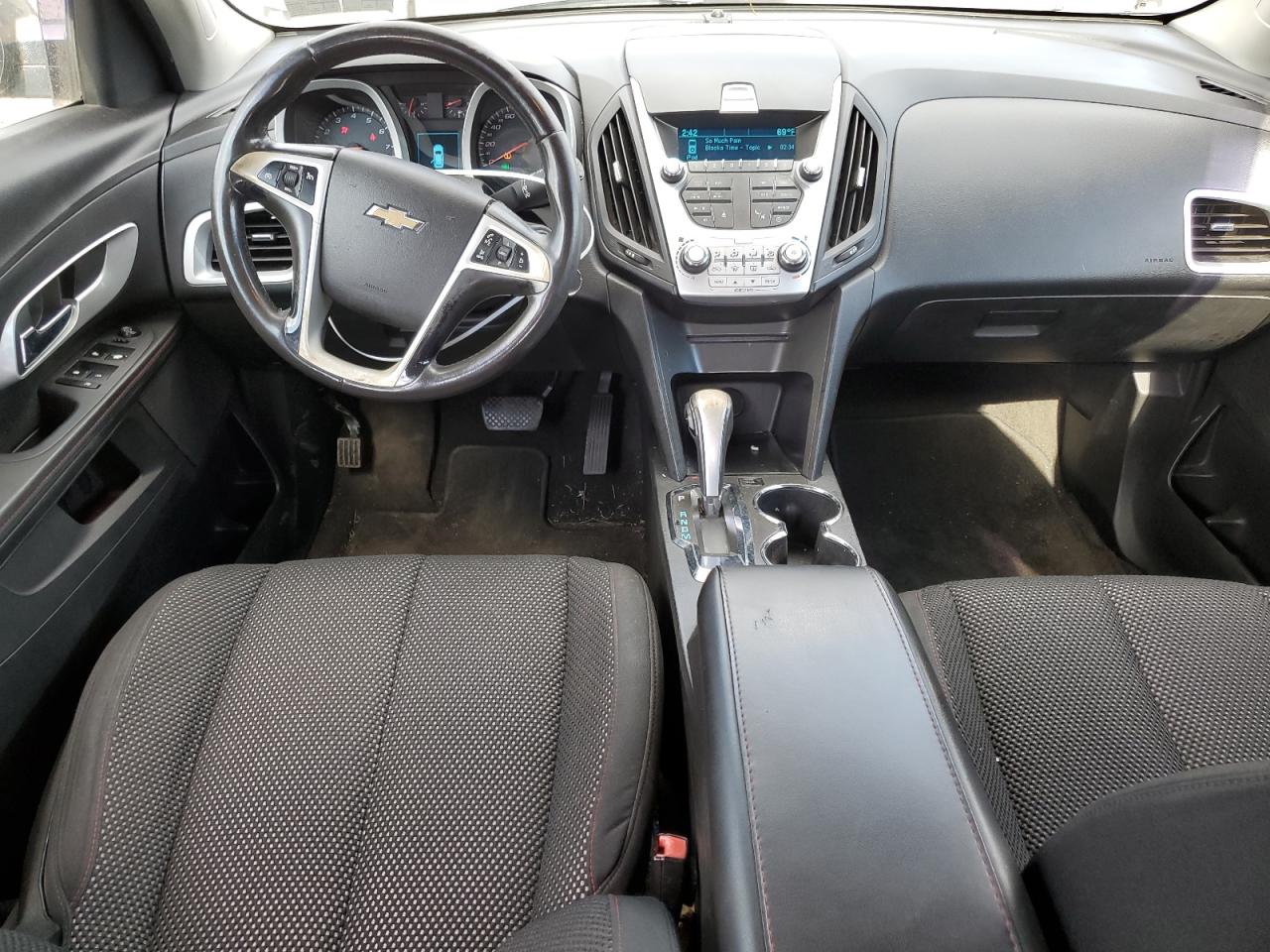 2CNALDEC9B6319232 2011 Chevrolet Equinox Lt