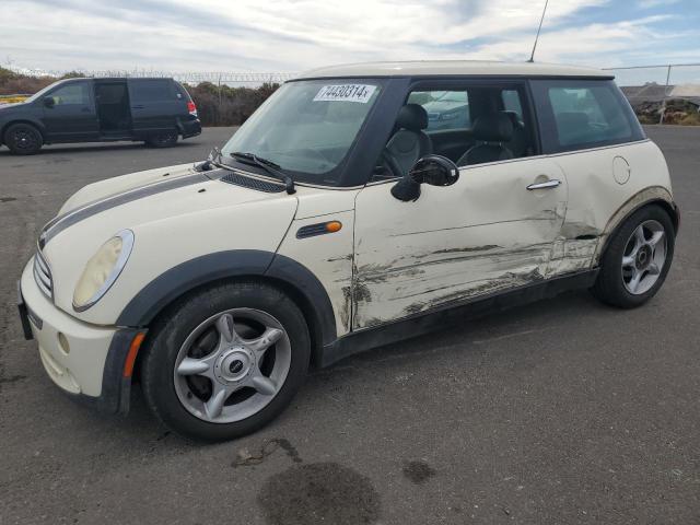 2005 Mini Cooper 