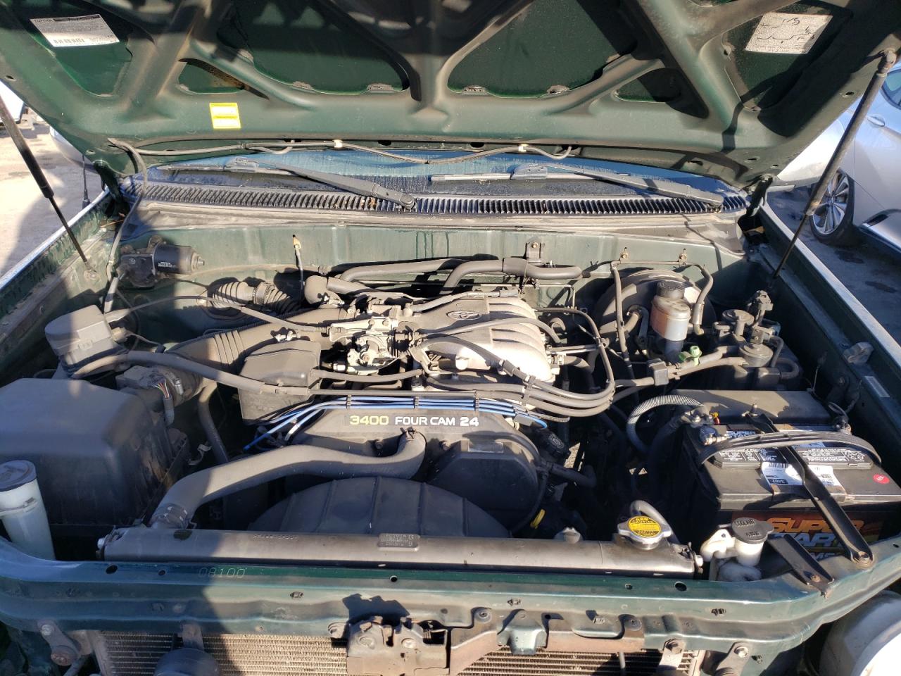 2002 Toyota Tundra - Image 11