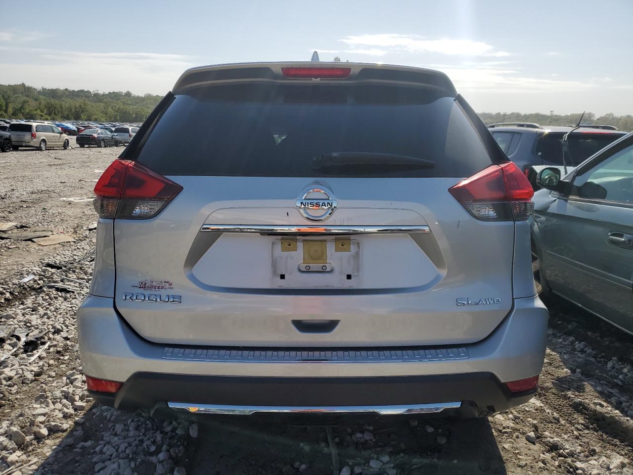 JN8AT2MV9JW351764 2018 Nissan Rogue S