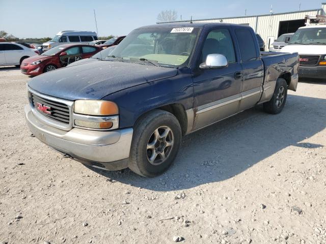 2002 Gmc New Sierra C1500