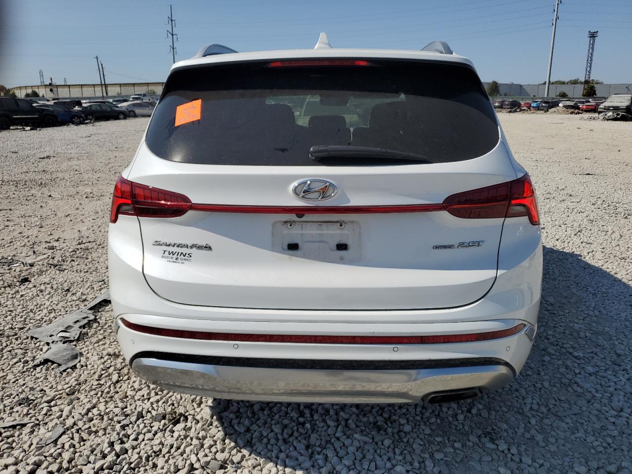 5NMS5DAL5NH416840 2022 Hyundai Santa Fe Calligraphy