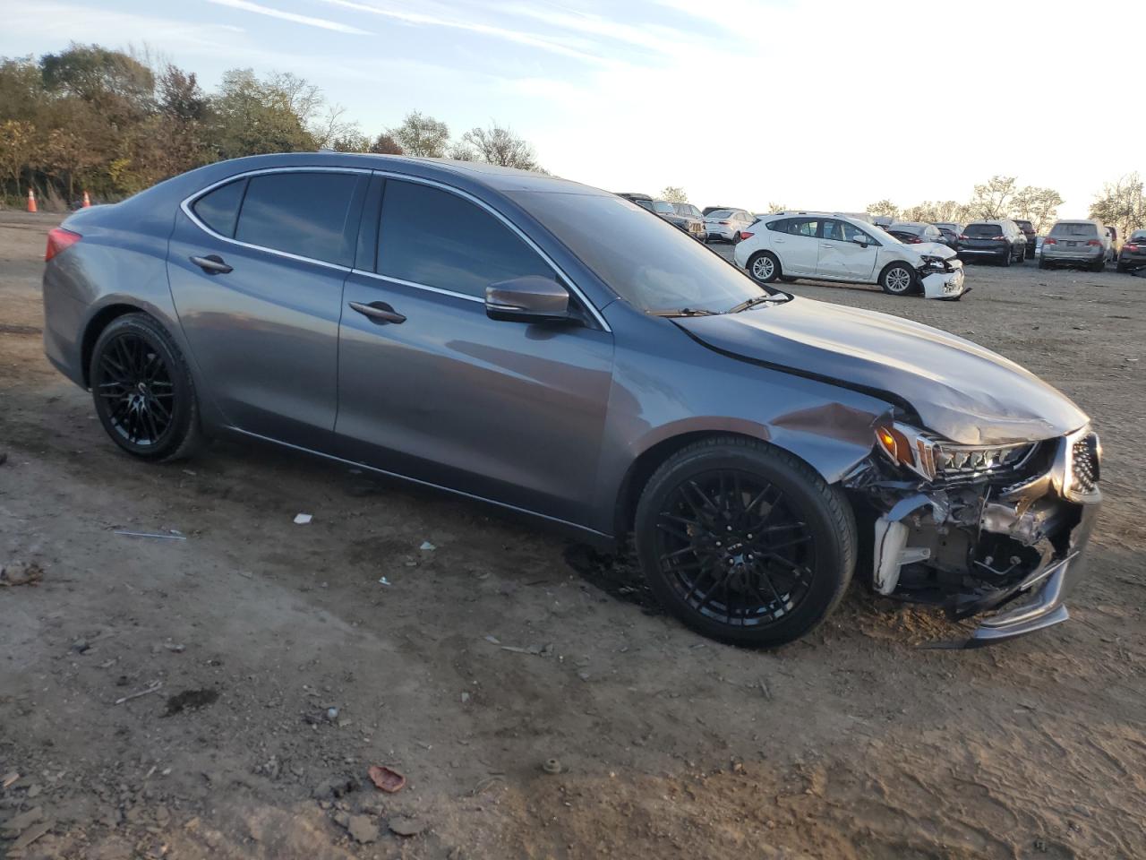 VIN 19UUB2F39LA002368 2020 ACURA TLX no.4