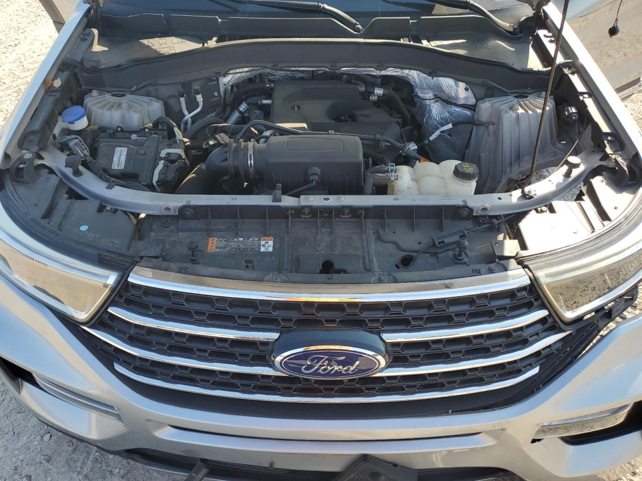 1FMSK7DH9LGA69630 2020 Ford Explorer Xlt